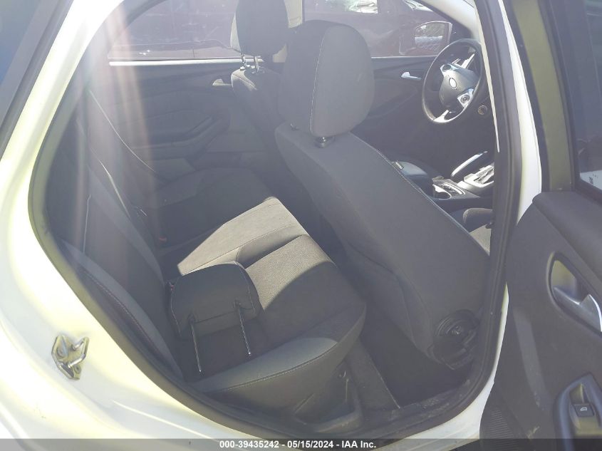 2013 Ford Focus Se VIN: 1FADP3F22DL122733 Lot: 39435242