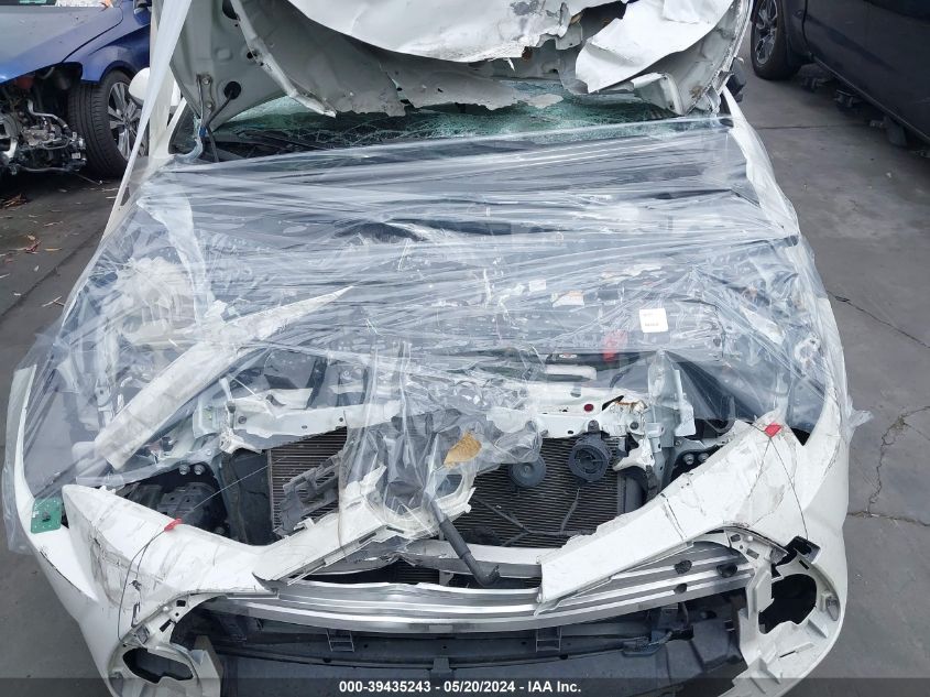 2020 TOYOTA COROLLA HYBRID LE - JTDEBRBE4LJ001101