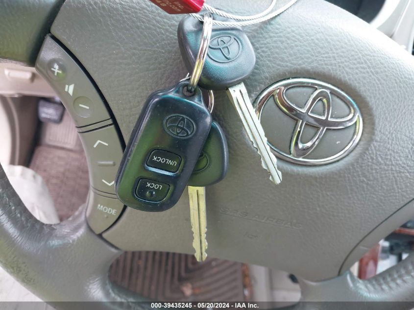 2007 Toyota Highlander Hybrid Limited V6 VIN: JTEEW21A670035719 Lot: 39435245