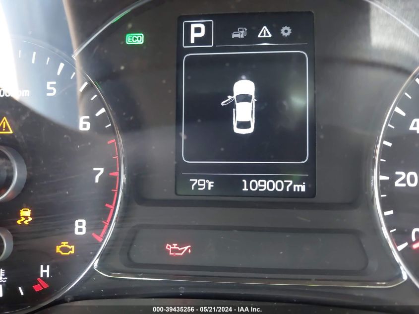 2017 Kia Forte Lx VIN: 3KPFL4A73HE104358 Lot: 39435256