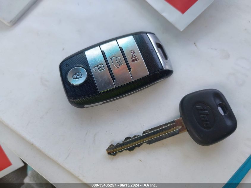 2015 Kia Soul ! VIN: KNDJX3A55F7143652 Lot: 39435257