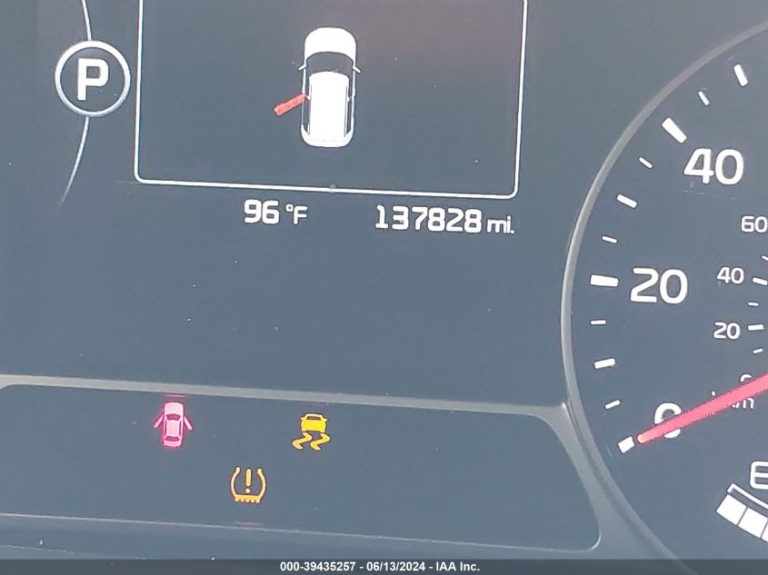 2015 Kia Soul ! VIN: KNDJX3A55F7143652 Lot: 39435257