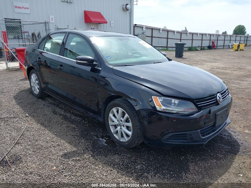 2013 Volkswagen Jetta 2.5L Se VIN: 3VWDX7AJ0DM403019 Lot: 39435258