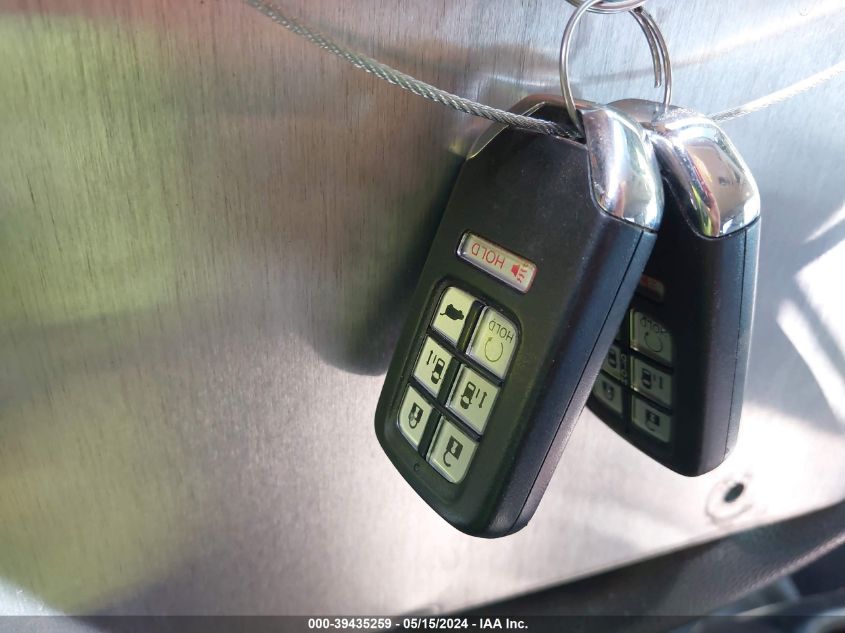 2020 Honda Odyssey Ex VIN: 5FNRL6H56LB046987 Lot: 39435259