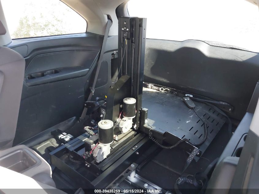 2020 Honda Odyssey Ex VIN: 5FNRL6H56LB046987 Lot: 39435259