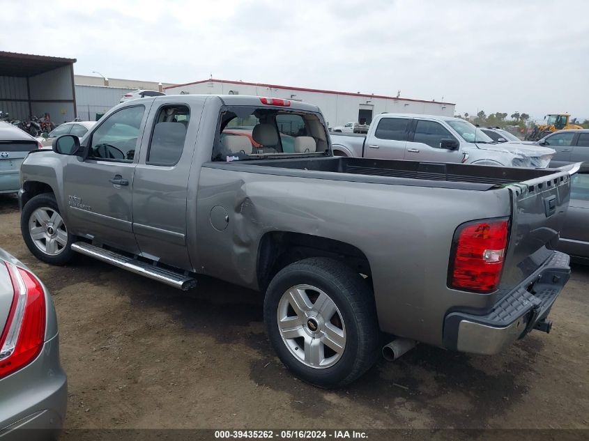 2008 Chevrolet Silverado 1500 Lt1 VIN: 1GCEC19J68Z257055 Lot: 39435262