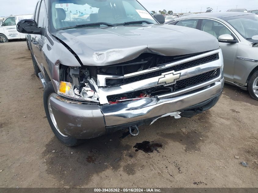 2008 Chevrolet Silverado 1500 Lt1 VIN: 1GCEC19J68Z257055 Lot: 39435262