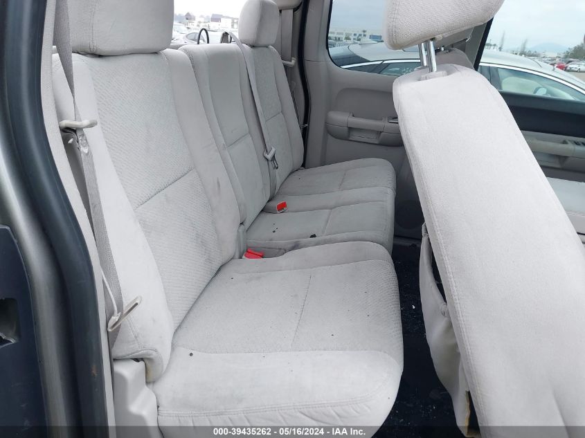 2008 Chevrolet Silverado 1500 Lt1 VIN: 1GCEC19J68Z257055 Lot: 39435262