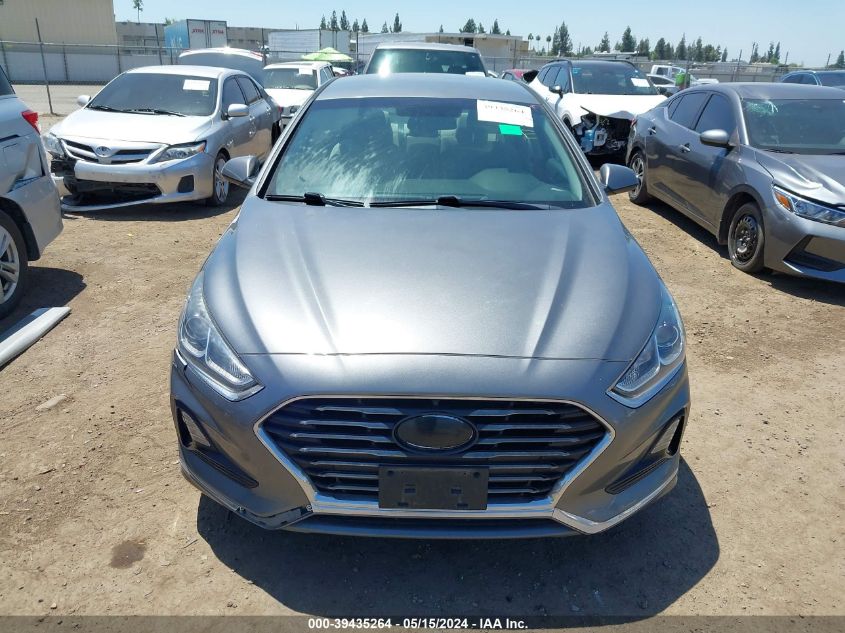 2018 Hyundai Sonata Se VIN: 5NPE24AF4JH702269 Lot: 39435264