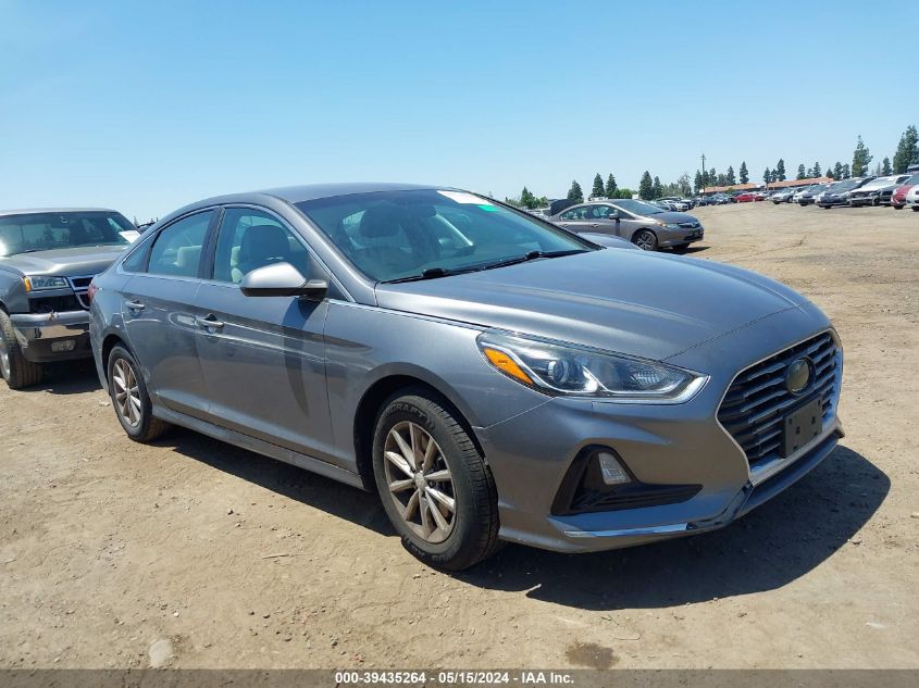 2018 Hyundai Sonata Se VIN: 5NPE24AF4JH702269 Lot: 39435264