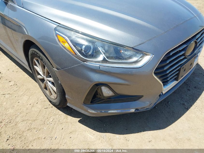 2018 Hyundai Sonata Se VIN: 5NPE24AF4JH702269 Lot: 39435264