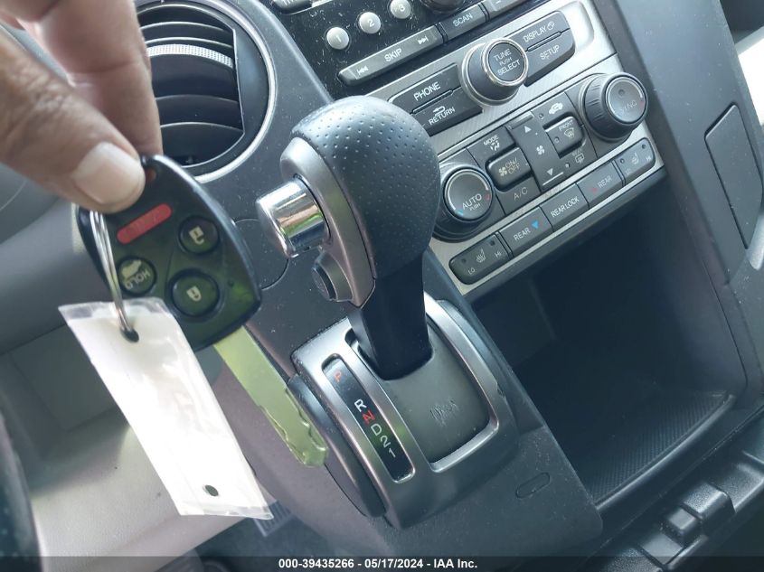 2015 Honda Pilot Ex-L VIN: 5FNYF3H56FB003515 Lot: 39435266