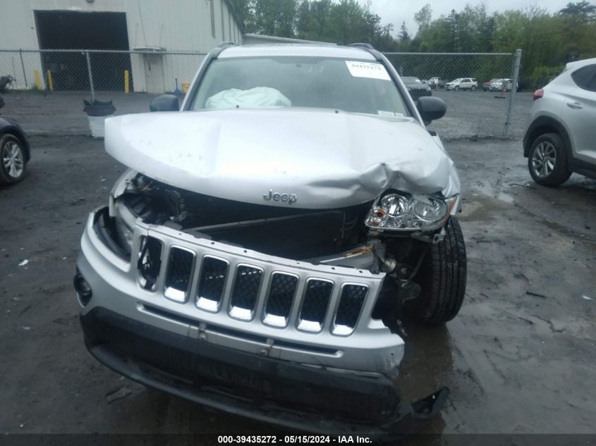 2011 Jeep Compass VIN: 1J4NF1FB8BD282915 Lot: 39435272