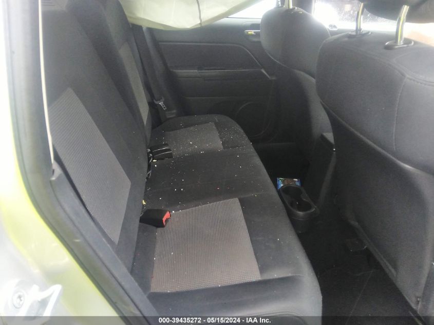 2011 Jeep Compass VIN: 1J4NF1FB8BD282915 Lot: 39435272