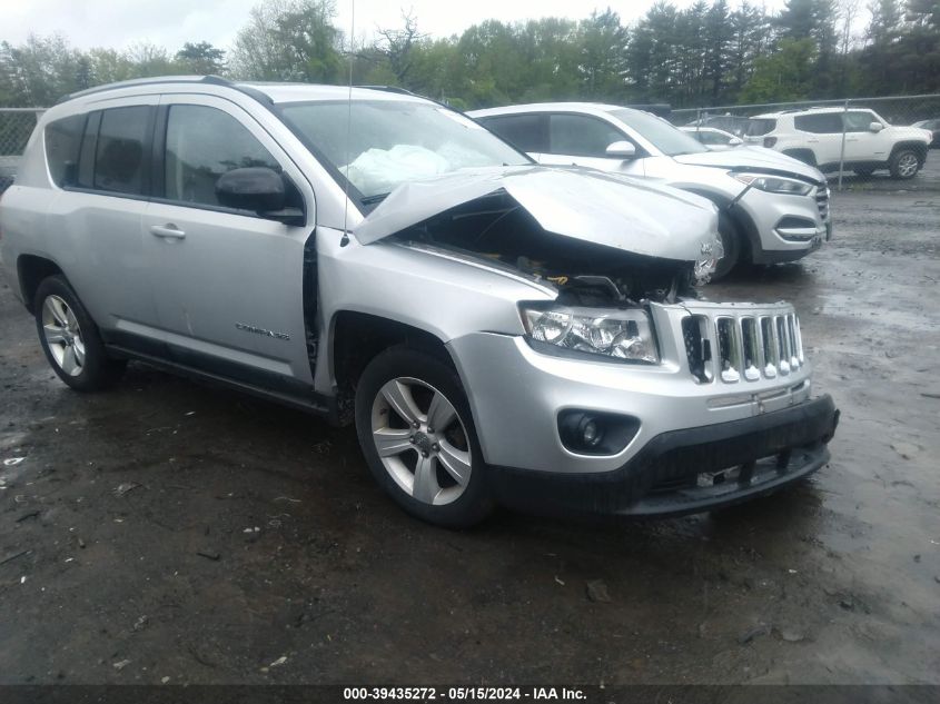 2011 Jeep Compass VIN: 1J4NF1FB8BD282915 Lot: 39435272