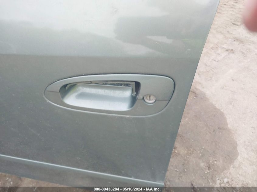 2004 Nissan Altima 2.5 Sl VIN: 1N4AL11E34C179253 Lot: 39435284