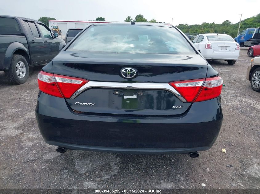 2015 Toyota Camry Xle V6 VIN: 4T1BK1FK3FU029099 Lot: 39435299