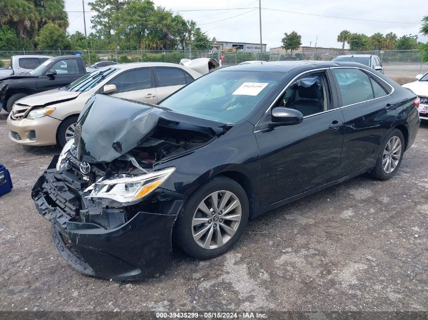 2015 Toyota Camry Xle V6 VIN: 4T1BK1FK3FU029099 Lot: 39435299