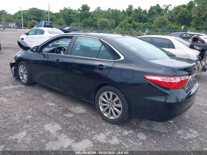 2015 Toyota Camry Xle V6 VIN: 4T1BK1FK3FU029099 Lot: 39435299