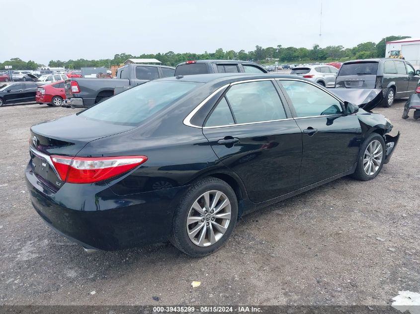 2015 Toyota Camry Xle V6 VIN: 4T1BK1FK3FU029099 Lot: 39435299