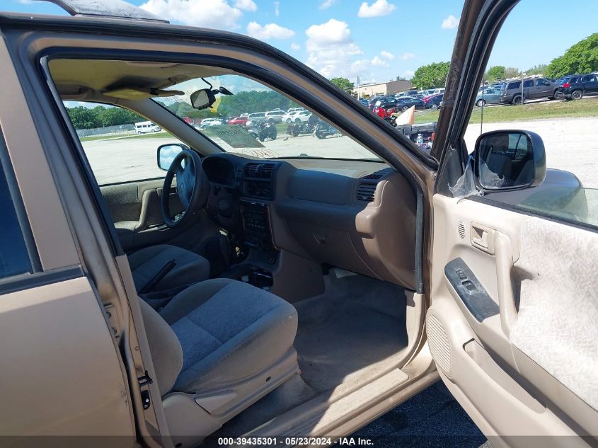 2001 Isuzu Rodeo Ls/Lse/S VIN: 4S2CK58W914313883 Lot: 39435301