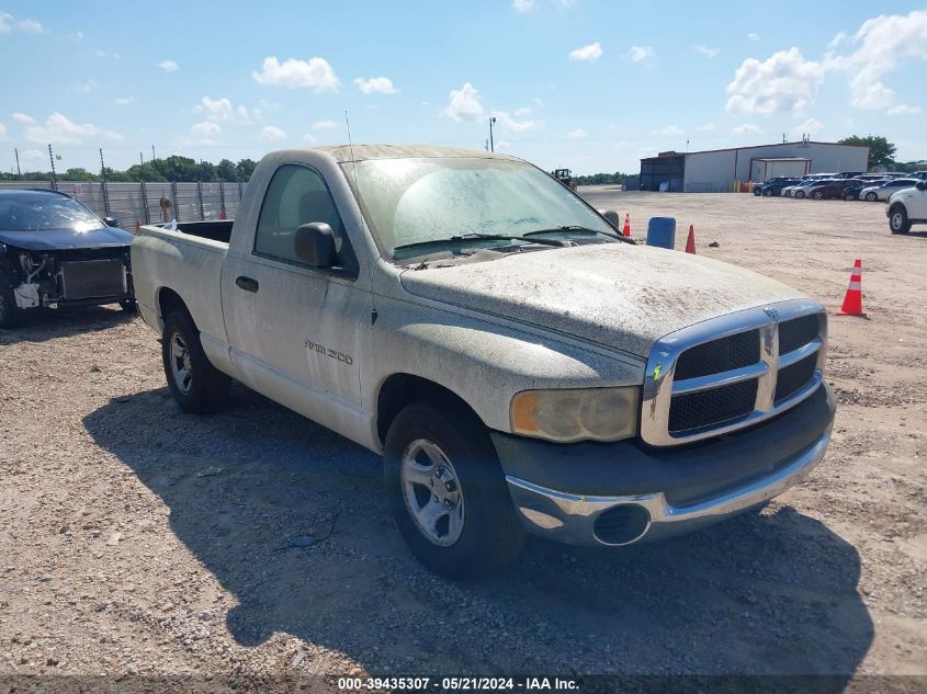 2003 Dodge Ram 1500 St VIN: 1D7HA16K33J669950 Lot: 39435307