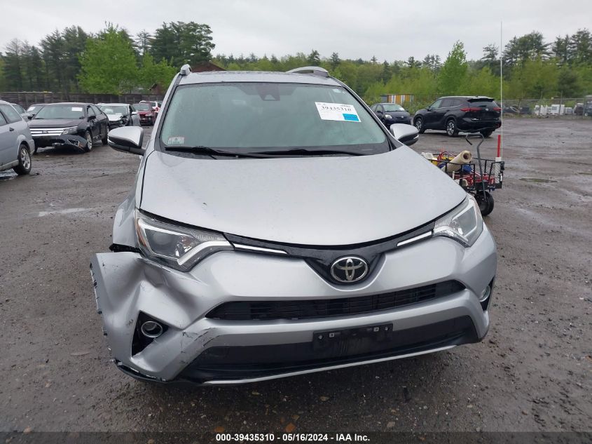 2017 Toyota Rav4 Xle VIN: 2T3RFREV2HW647084 Lot: 39435310