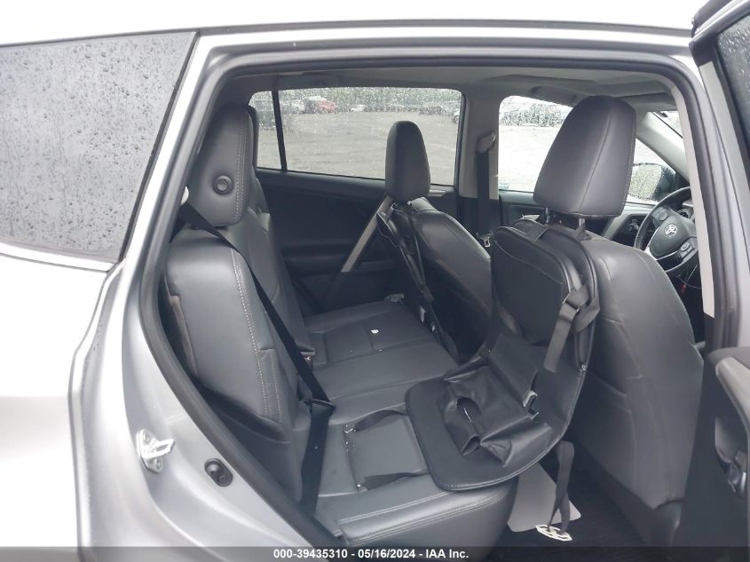 2017 Toyota Rav4 Xle VIN: 2T3RFREV2HW647084 Lot: 39435310