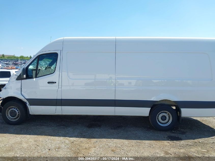 2023 Mercedes-Benz Sprinter 3500 High Roof 4-Cyl Diesel Ho VIN: W1Y5NDHY0PT151479 Lot: 39435317