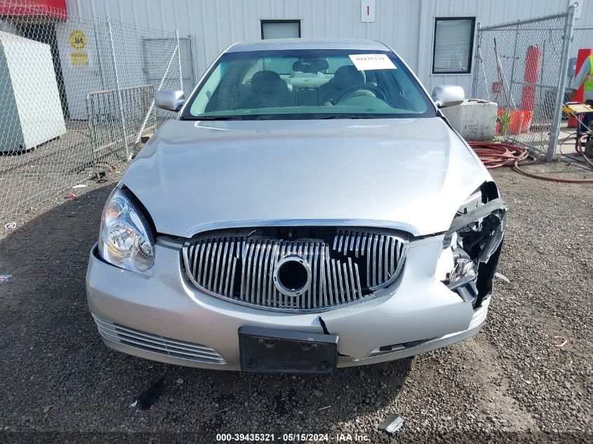 2008 Buick Lucerne Cxl VIN: 1G4HD57268U176241 Lot: 39435321