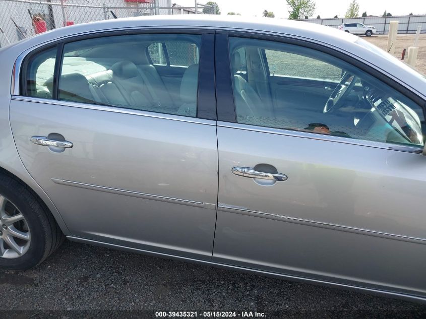 2008 Buick Lucerne Cxl VIN: 1G4HD57268U176241 Lot: 39435321