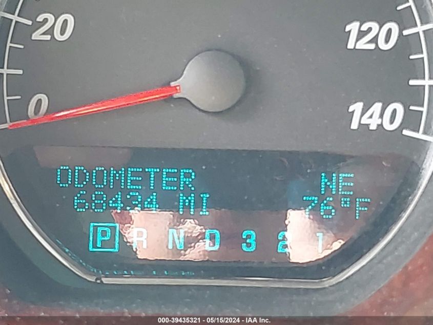 2008 Buick Lucerne Cxl VIN: 1G4HD57268U176241 Lot: 39435321