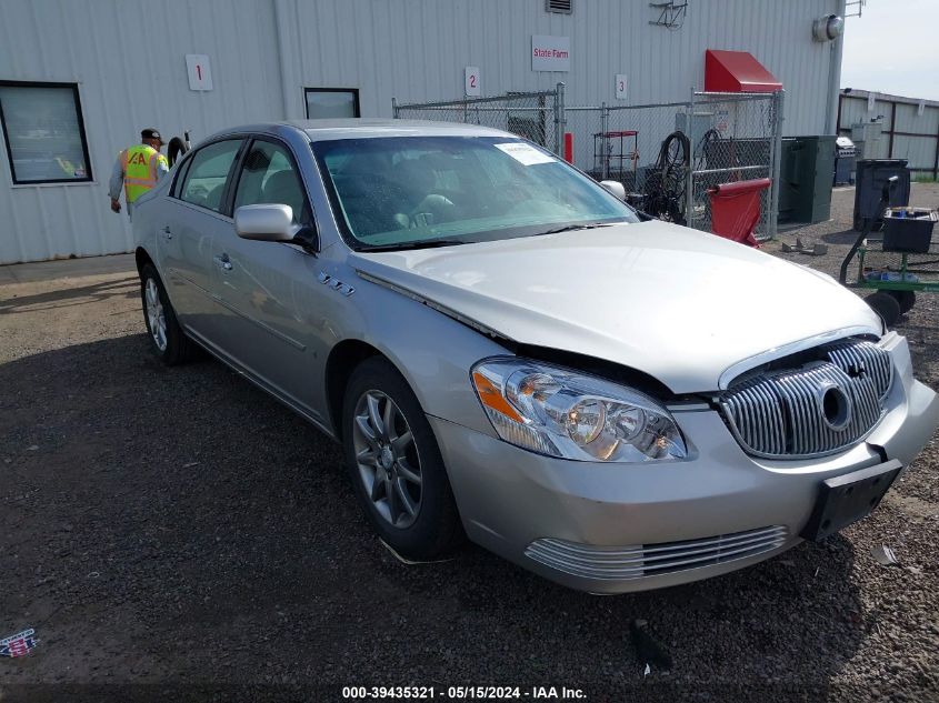 2008 Buick Lucerne Cxl VIN: 1G4HD57268U176241 Lot: 39435321