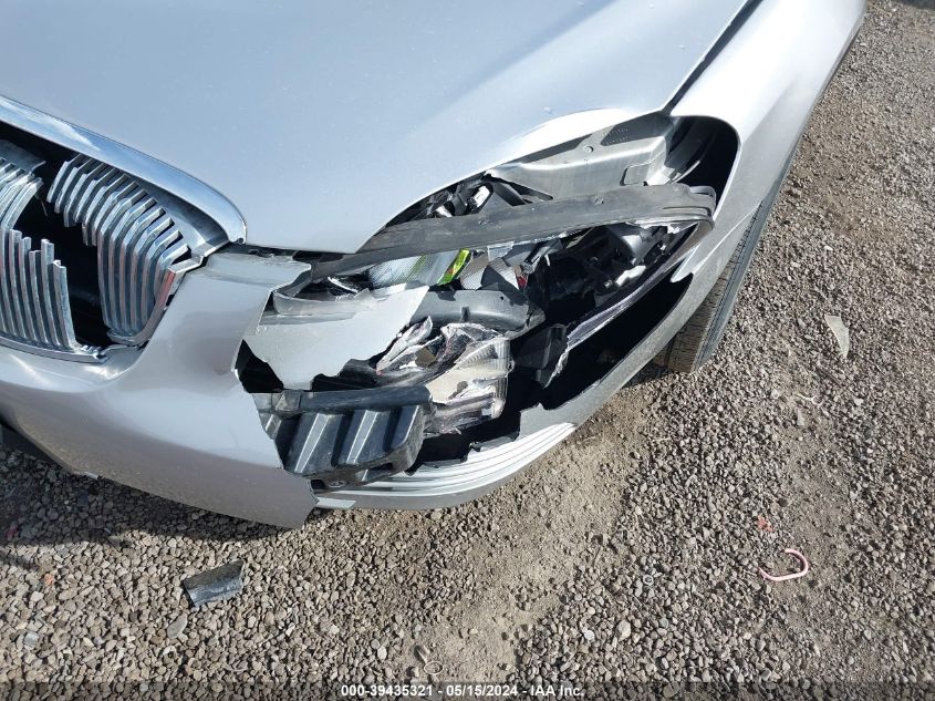 2008 Buick Lucerne Cxl VIN: 1G4HD57268U176241 Lot: 39435321