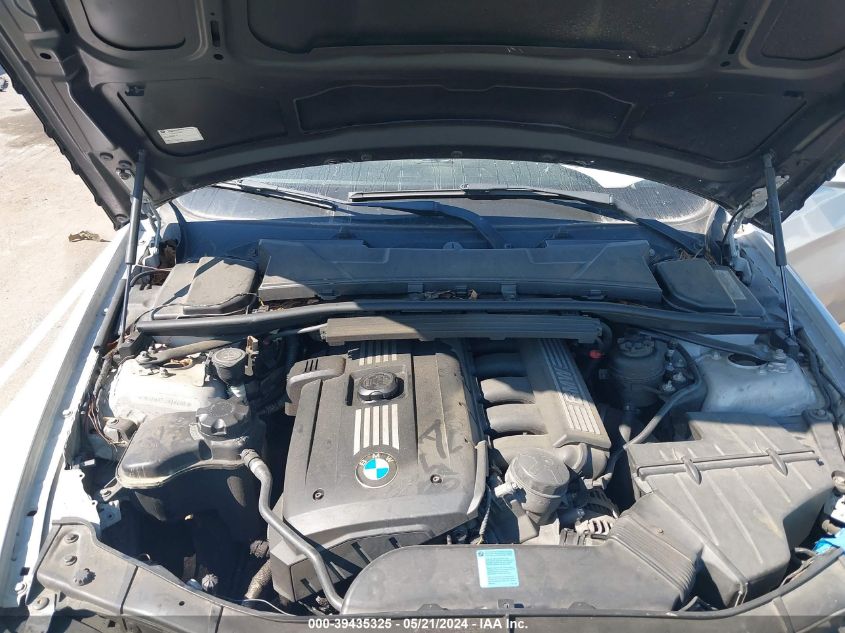 2010 BMW 328I VIN: WBAPH7G54ANM48485 Lot: 39435325