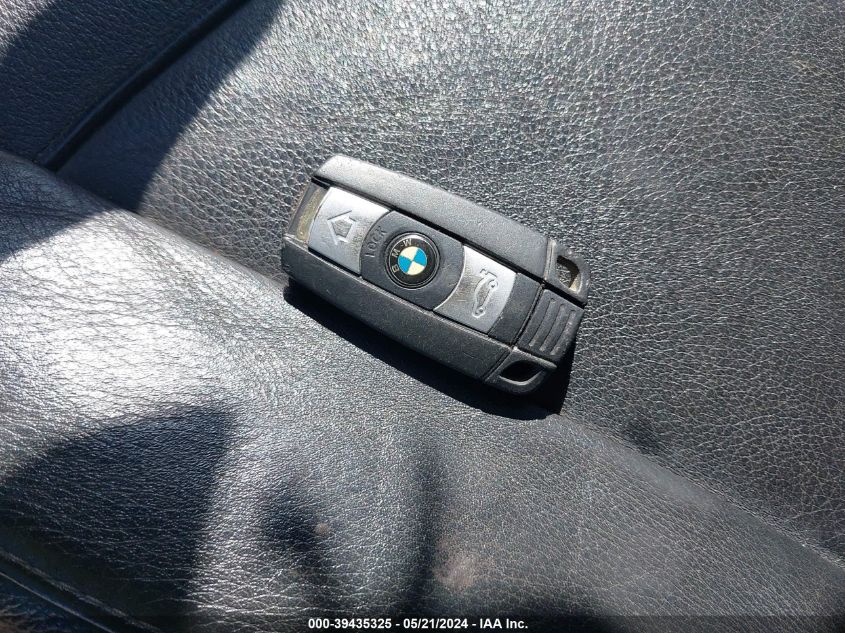 2010 BMW 328I VIN: WBAPH7G54ANM48485 Lot: 39435325