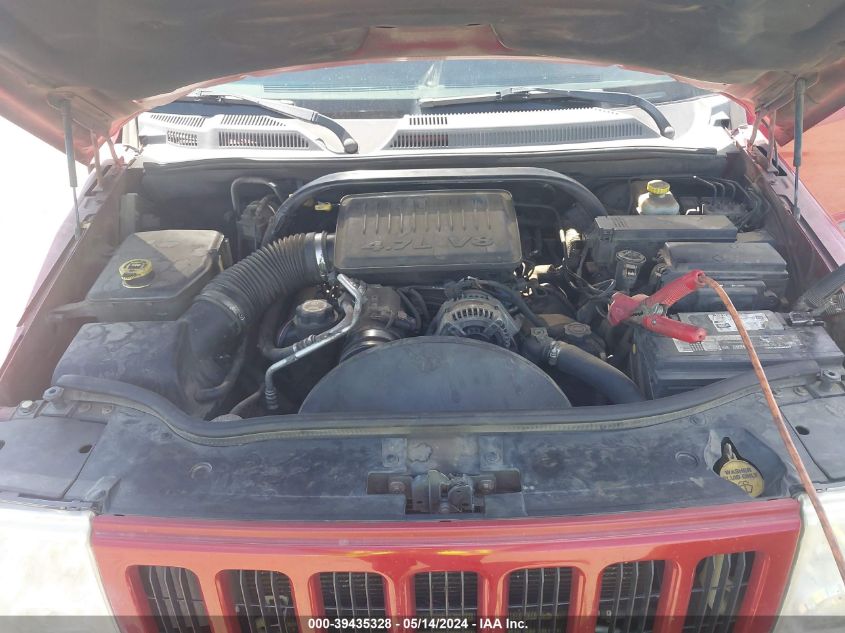 2006 Jeep Commander VIN: 1J8HH48N06C130010 Lot: 39435328