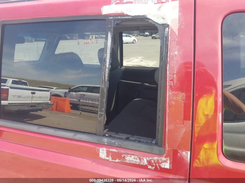 2006 Jeep Commander VIN: 1J8HH48N06C130010 Lot: 39435328