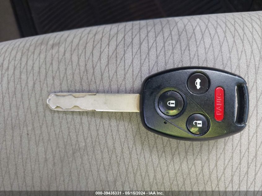 2009 Honda Civic Hybrid VIN: JHMFA36219S003121 Lot: 39435331