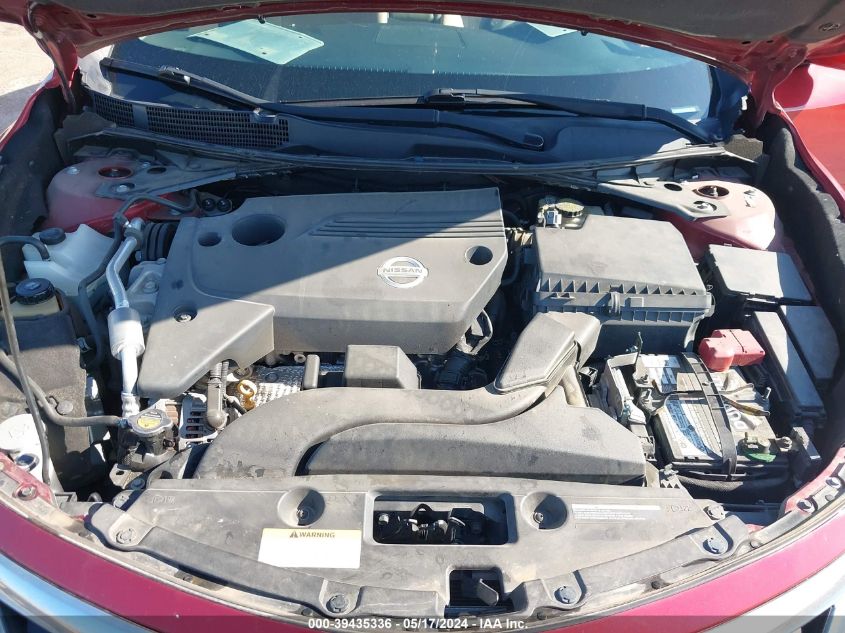 2015 Nissan Altima 2.5 S VIN: 1N4AL3AP7FN871472 Lot: 39435336