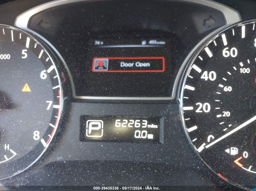 2015 Nissan Altima 2.5 S VIN: 1N4AL3AP7FN871472 Lot: 39435336