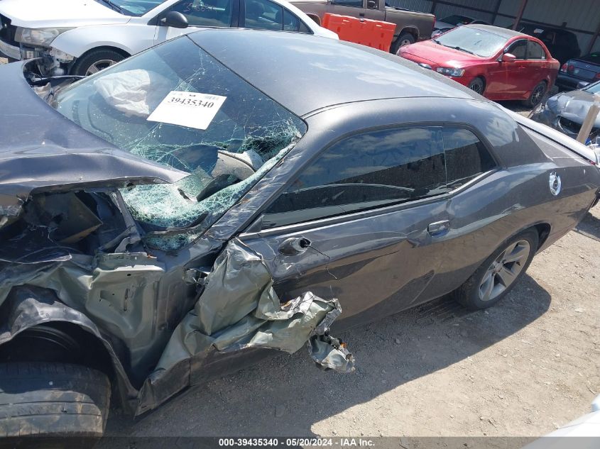 2020 Dodge Challenger Sxt VIN: 2C3CDZAG8LH105424 Lot: 39435340