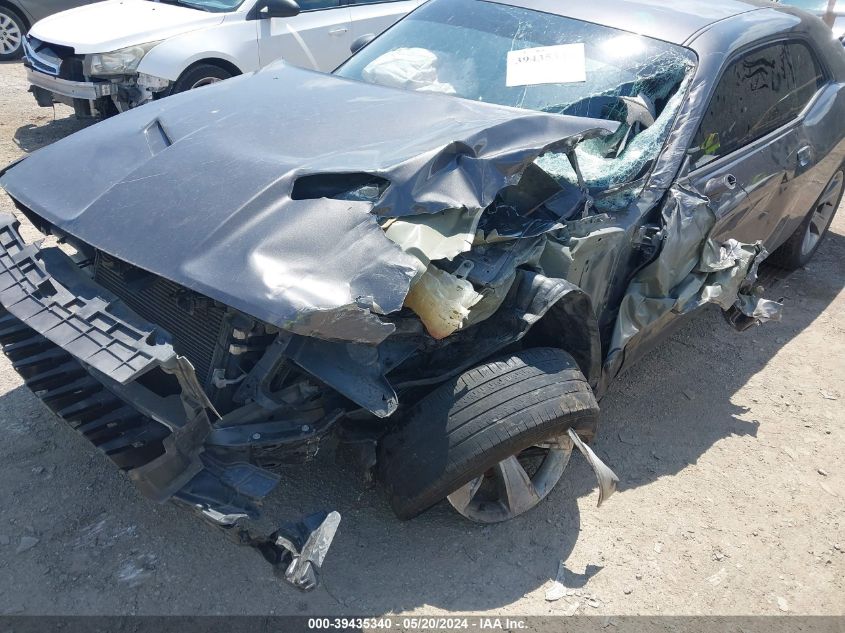 2020 Dodge Challenger Sxt VIN: 2C3CDZAG8LH105424 Lot: 39435340