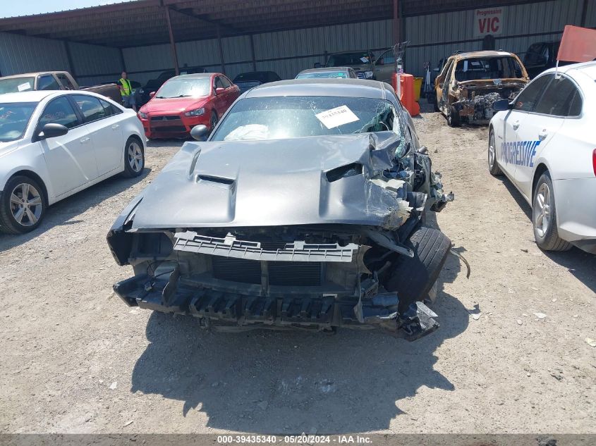 2020 Dodge Challenger Sxt VIN: 2C3CDZAG8LH105424 Lot: 39435340