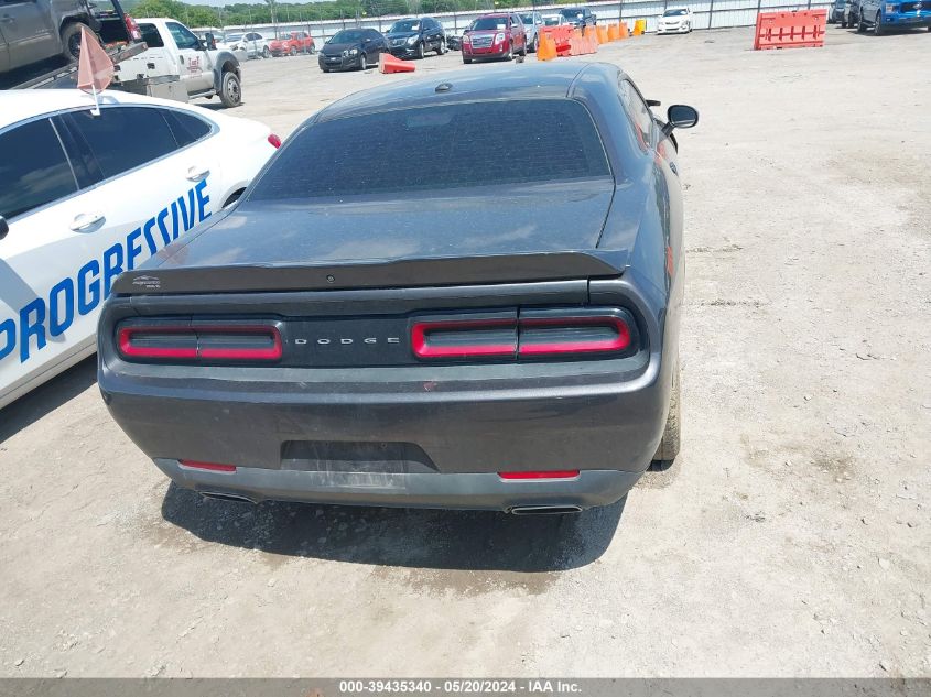 2020 Dodge Challenger Sxt VIN: 2C3CDZAG8LH105424 Lot: 39435340