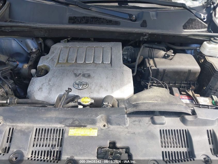 2012 Toyota Highlander Se V6 VIN: 5TDZK3EH2CS081568 Lot: 39435342