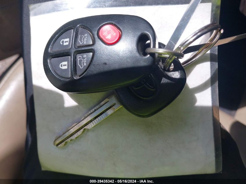 2012 Toyota Highlander Se V6 VIN: 5TDZK3EH2CS081568 Lot: 39435342