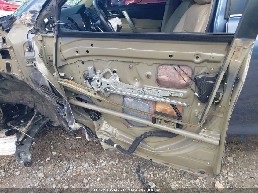 2012 Toyota Highlander Se V6 VIN: 5TDZK3EH2CS081568 Lot: 39435342