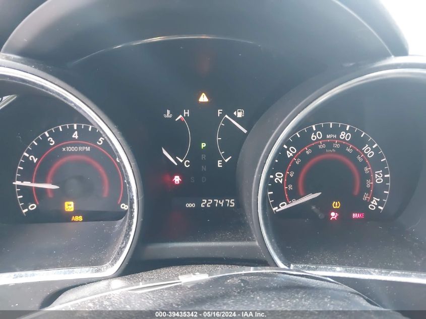 2012 Toyota Highlander Se V6 VIN: 5TDZK3EH2CS081568 Lot: 39435342