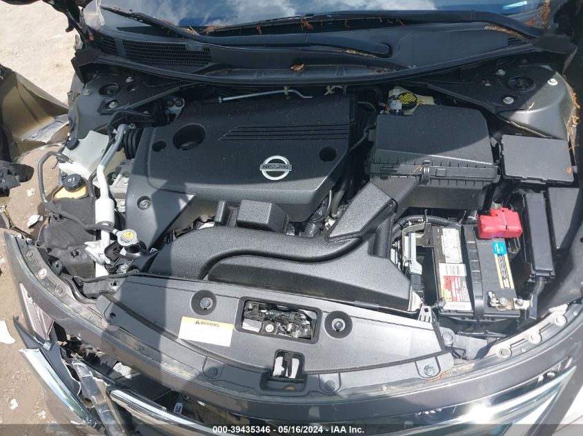 2015 Nissan Altima 2.5 S VIN: 1N4AL3AP8FC467379 Lot: 39435346